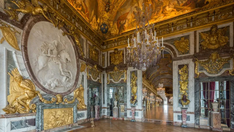 Palatul Versailles Foto: chateauversailles.fr