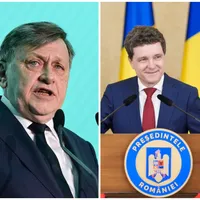 Antonescu, ironic: Domnul Ponta a executat o operațiune... și acum domnul Nicușor a ieșit președinte - FOTO: Profimedia (imagine cu rol ilustrativ)
