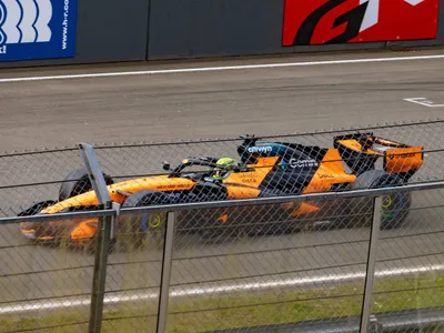 McLaren - Foto: profimedia Images