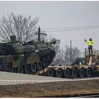 Mai sunt doi ani până la războiul NATO-Rusia. Franța desfășoară 37 de tancuri Leclerc în România - Foto: armyrecognition.com/French MoD (imagine cu carcater ilustrativ)