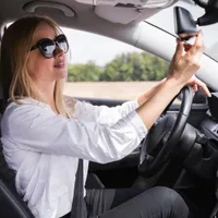 Cum e pedepsit șoferul dacă nu are permisul auto când îl cere poliția. ATENȚIE! Sunt reguli noi - Foto: Freepik