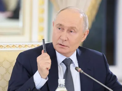 Vladimir Putin - Foto: Profimedia images
