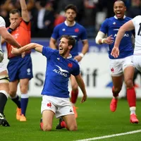 Franța a învins Anglia la Paris Foto: Gettyimages
