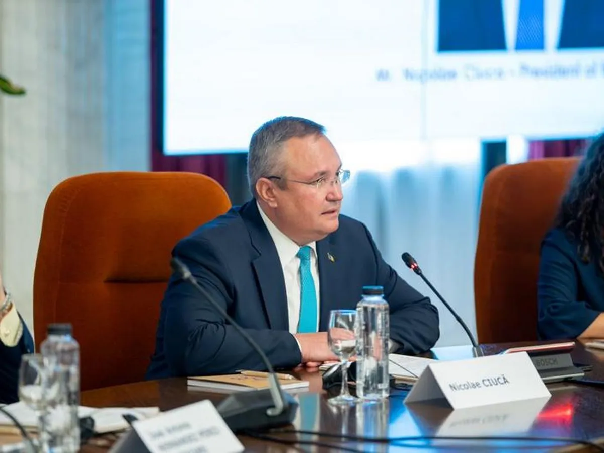 11 miliarde euro, atrași de Guvernul Ciuca. Ce țintă este stabilită pentru 2023 -  Foto: Facebook/ Nicolae Ciuca