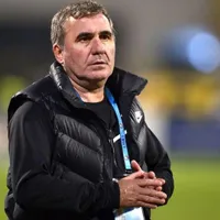 Gică Hagi- Foto: GSP