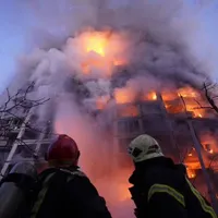 De ce atacă rușii mai puternic și sângeros Ucraina? Experți UK: „Nu mai au resurse decât 10-14 zile”. / Foto: dailymail.co.uk
