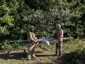 Lovitură după lovitură. Preşedintele Lukaşenko: Dronele ucrainene au lovit ieri teritoriul nostru Foto: Profimedia Images