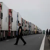 Falsul Schengen, o lovitură dură pentru transportatori. „Suntem pedepsiți și de Sofia și de Viena” - Foto: Profimedia images - Caracter ilustrativ