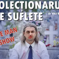 Teatrul Victor Ion Popa vă invită la PREMIERĂ: „Colecționarul”, după un text de Vali Bolat