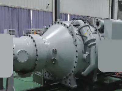 Chinezii susțin că au făcut un „super-tun” cu microunde - Foto: Facebook / New Atlas