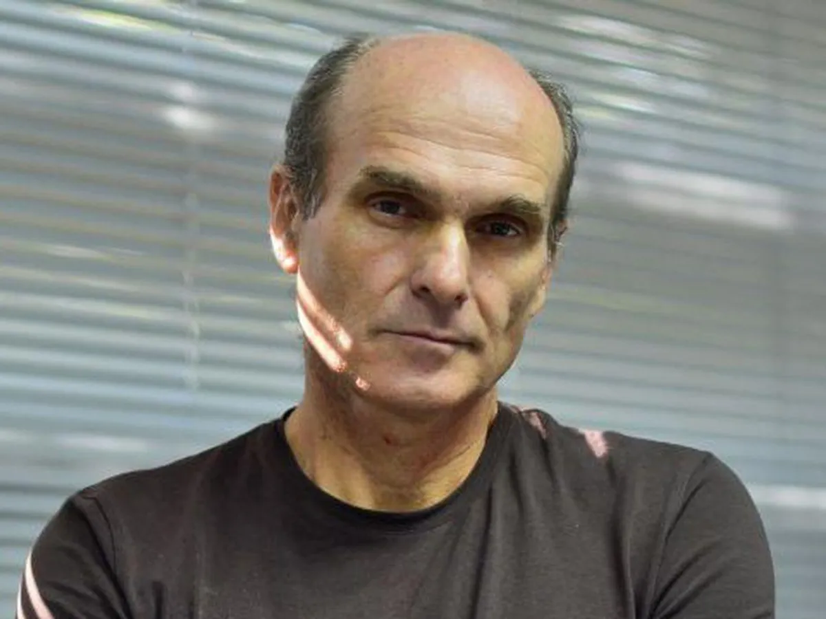 Gazetarul Cristian Tudor Popescu. Sursa foto: Cristian Tudor Popescu / Facebook