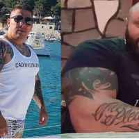 Interlopii Adrian Beleaua Corduneanu și Marian Box ar fi fost angajați de un lanț de cazinouri ca să sperie concurența Foto: Facebook