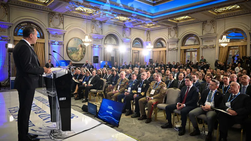 Rusia, aproape de Gurile Dunării. România are nevoie de militarii SUA și NATO sa fie in siguranță - Foto: Profimedia Images (imagine cu rol ilustrativ)