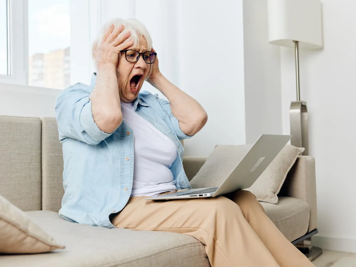 Pensionară la pensie - Foto. Freepik