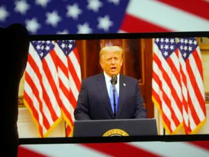 Apare Trump Mobile. Va costa 499 dolari și va avea un pachet inclus de servicii mobile Foto: Getty(fotografie cu caracter ilustrativ)