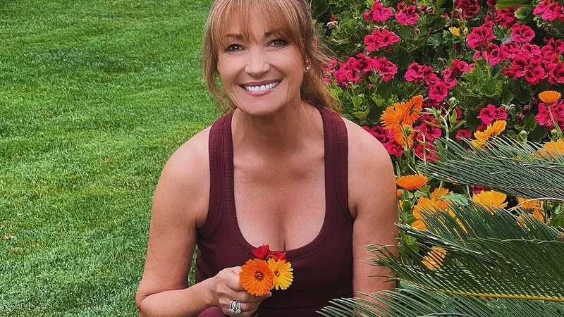 FOTO ”Dr. Quinn”, la 73 de ani ca la 50. Secrete rare și atipice pentru aspectul ei remarcabil - Foto: Jane Seymour Instagram(foto cu caracter ilustrativ)