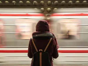 Mecanic de tren cere despăgubri - Foto: Pexels Photos