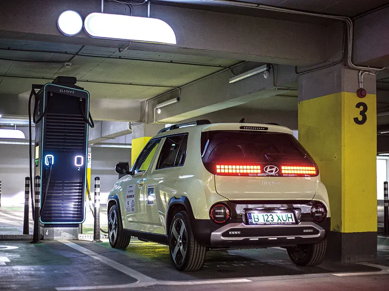 HYUNDAI INSTER
