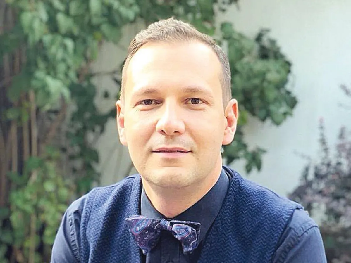 Dr. Radu Țincu este medic primar ATI și șef lucrări la UMF „Carol Davila“