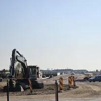 Veste bună, pentru șoferi! Conexiunea între Autostrada Bucureștiului și DN2, gata în 2024 - Foto: Facebook/Cristian Pistol