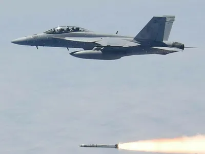 Radar Foto: Northrop Grumman