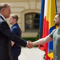Iohannis și Zelenski, imagine cu caracter ilustrativ - Foto: president.gov.ua