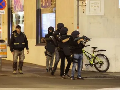 Poliţia Austria/FOTO: Reuters.com