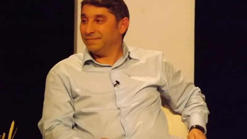 Iulian Cristache