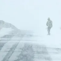 Cod roşu de vânt în Caraş-Severin. Un drum naţional este blocat /foto: resita.ro