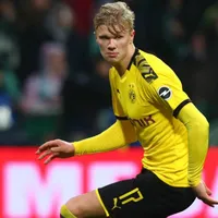 Erling Haaland / As