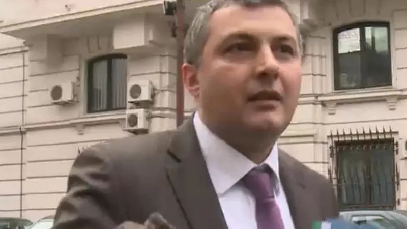 Codruț Sereș - Foto: captură Digi24