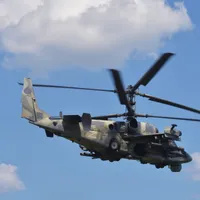 Rușii și-au doborât și un elicopter de 12 milioane de dolari/foto: profimedia