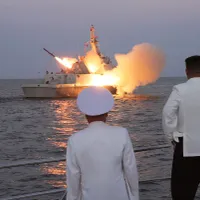 Coreea de Nord se "pregătește" de război nuclear cu SUA și Coreea de Sud. Planul lui Kim Jong-Un - Foto: Profimedia images