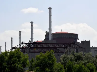 Rusia ar începe să părăsească Centrala Nucleară Zaporoje - Foto: Profimedia Images