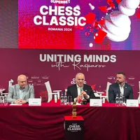 Garry Kasparov, la București: Mă simt în siguranță în România, nu și în Ungaria sau Austria - Foto: NW