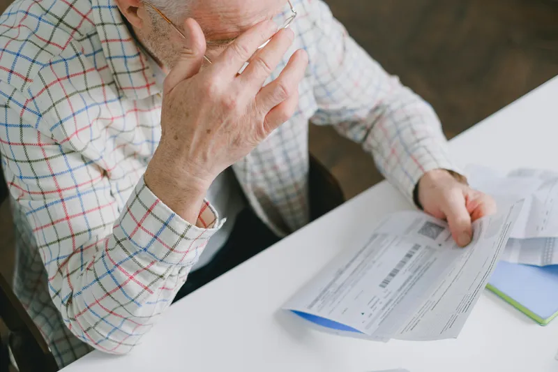Pensionar Foto: Pexels (imagine cu rol ilustrativ)