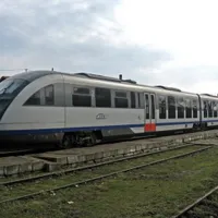 Iașiul tatonează primul tren metropolitan din regiune cu bani europeni/FOTO: ziaruldeiasi.ro