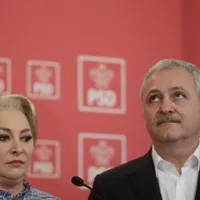 Dăncilă și Dragnea/FOTO: Inquam Photos/Octav Ganea
