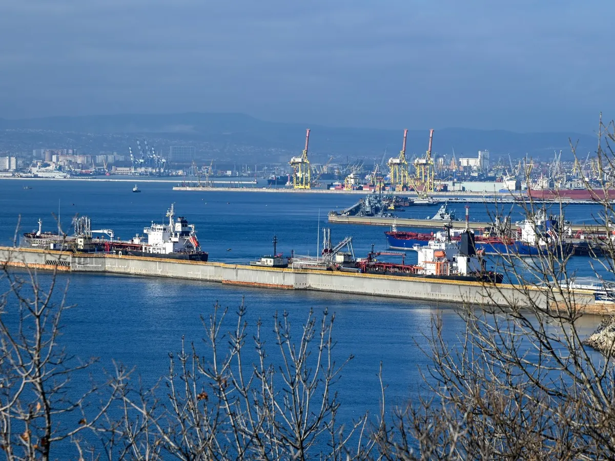 16 nave, majoritatea încărcate cu țiței și combustibil venezuelean, au părăsit apele țării - Foto: Profimedia Images (imagine cu rol ilustrativ)