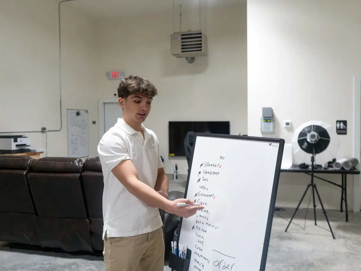 Michael Satterlee - Foto: Profimedia Images