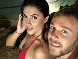 Cu 4 ani mai mare decât el, Cristina Roventa l-a convins pe Alex Maxim să ia o decizie imprevizibilă: 'Am avut noroc cu ea'