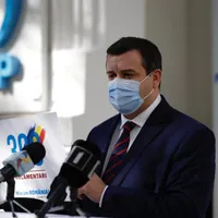 Conflict la vârful PMP, între Eugen Tomac și Cristian Diaconescu. FOTO: Facebook