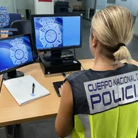 Poliția spaniolă a capturat o româncă Foto: estoeselche.es