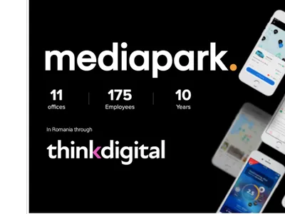 Thinkdigital și Mediapark anunță un parteneriat strategic pentru România/FOTO: Thinkdigital