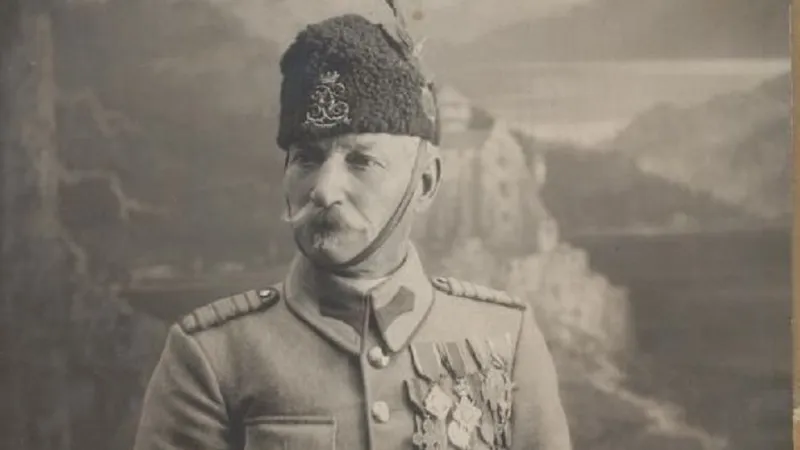 Cine a fost Peneș Curcanul, eroul poeziei lui Vasile Alecsandri - Foto: galeriaportretelor.ro/MNIR
