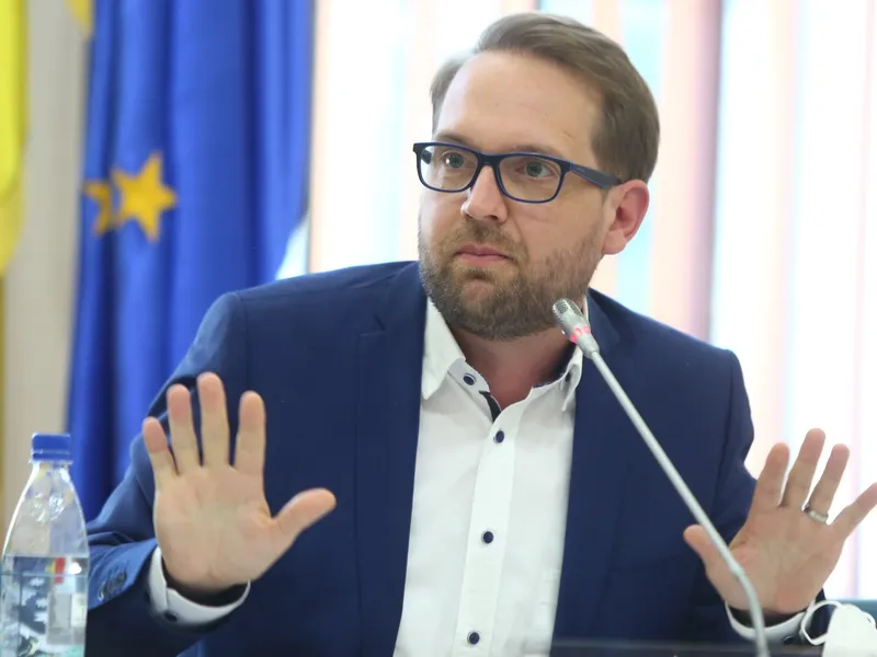 Fritz: „Doar primarii USR nu au primit bani din fondul de rezervă al Guvernului”/foto: tion