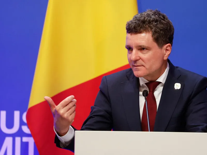Nicușor Dan, președintele României - Foto: Profimedia Images