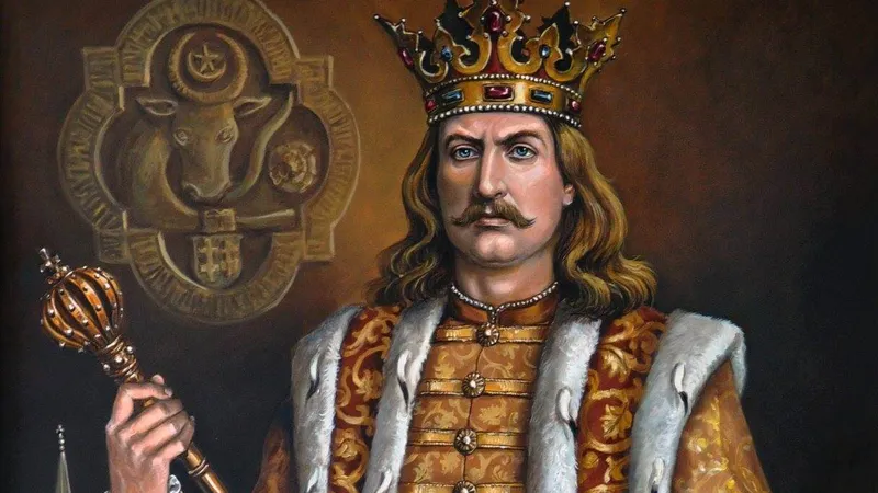 Ce mâncau Mihai Viteazu, Ștefan cel Mare sau Mircea cel Bătrân. Aveau un stil de viață sănătos Foto: topu.ro (fotografie cu caracter ilustrativ)