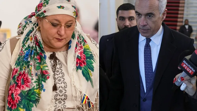 De ce nu mai pot candida Călin Georgescu și Șoșoacă Foto: INQUAM Photos Gyozo Baghiu/Octav Ganea