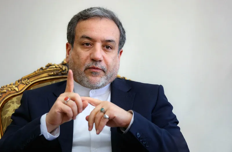 Abbas Araghchi